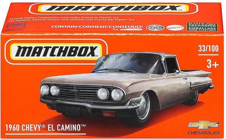 Produktbild Matchbox Power Grab Assortment