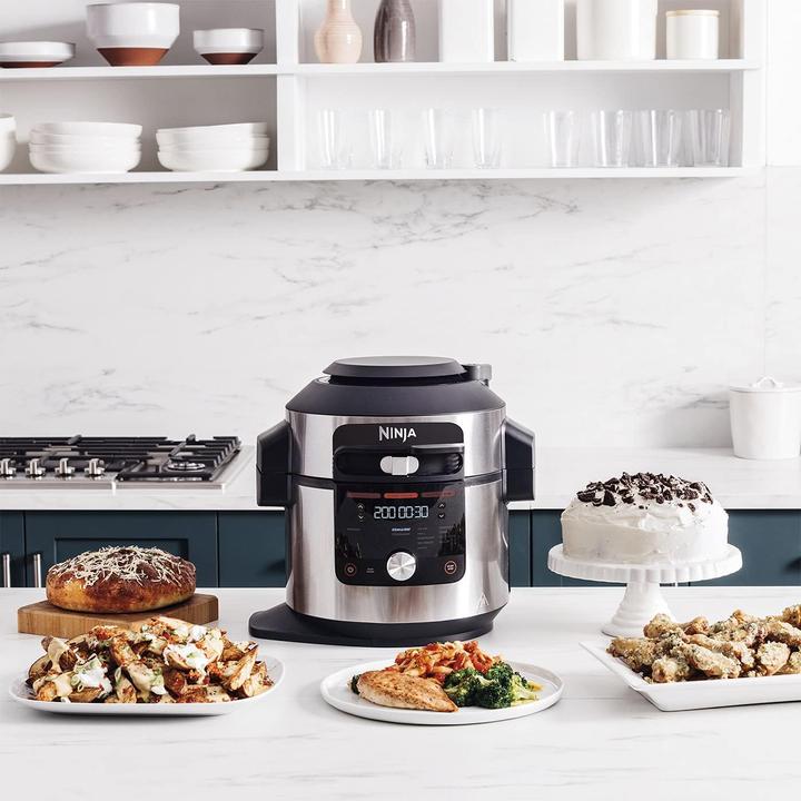 Image du produit Ninja OL650EUFoodi MAX 12-in-1 SmartLid Multicuiseur (Fiche CH)