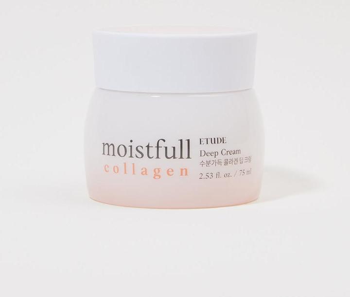 Immagine prodotto Etude House Moistfull Collagen Deep Cream (75 ml, Crema 24h)