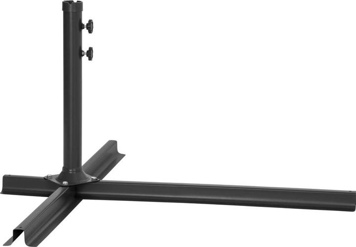 Produktbild tectake Sonnenschirm Ciccio mit Schutzhülle (3.50 m)