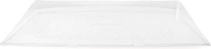 Actual product image Nedis Drip tray for fridge / freezer | 55.6 cm | 53 cm | 53 cm | 6 cm | white | plastic
