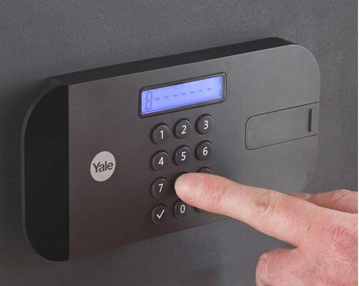 Actual product image Yale Sejf o wysokim poziomie bezpieczestwa (20.50 l)