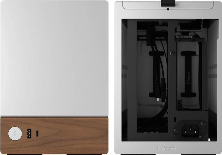 Actual product image Fractal Terra (Mini-ITX)