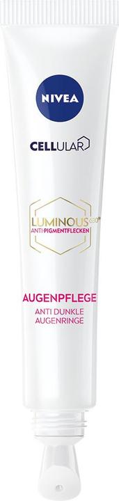 Produktbild NIVEA DUPLIKAT Cellular Luminous630 Anti-Dunkle Augenringe Augencreme (Crème, 15 ml)