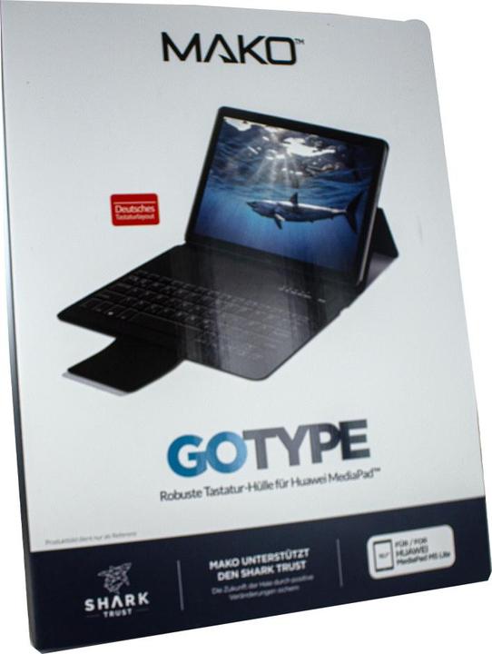 Image du produit Mako Go Type (DE, Huawei MediaPad M5 Lite)