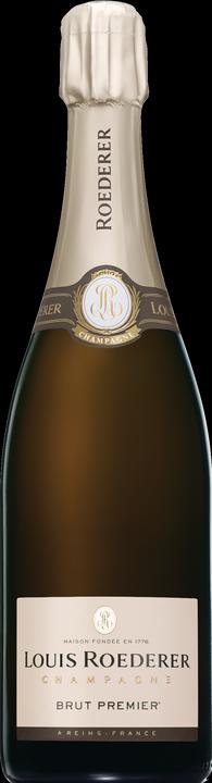 Produktbild Louis Roederer Champagne Brut Premier, Holzkiste (1 x 300 cl)