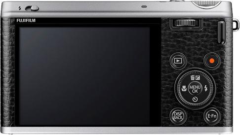 Image du produit Fujifilm XF1, capteur EXR CMOS, FullHD, RAW (2/3")