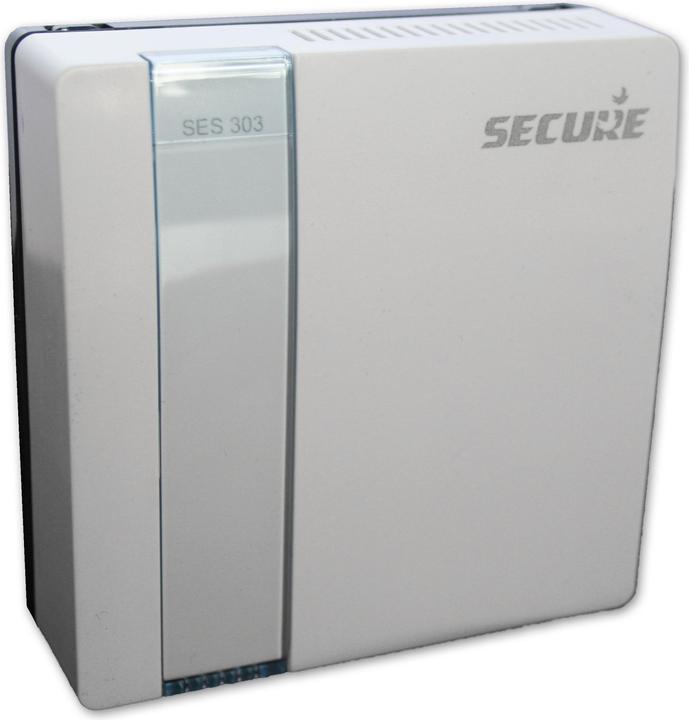 Image du produit Secure Capteur de température et d'humidité pour l'intérieur