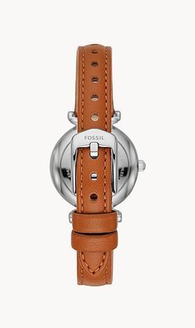 Image du produit Fossil Carlie Mini (Montre analogique, 28 mm)