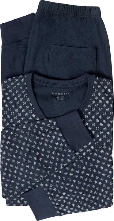 Produktbild Bugatti Herren-Schlafanzug (XXL)
