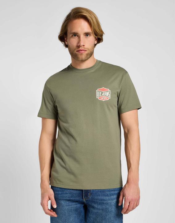 Produktbild Lee T-Shirt Shortleeves Relaxed Tee (M)