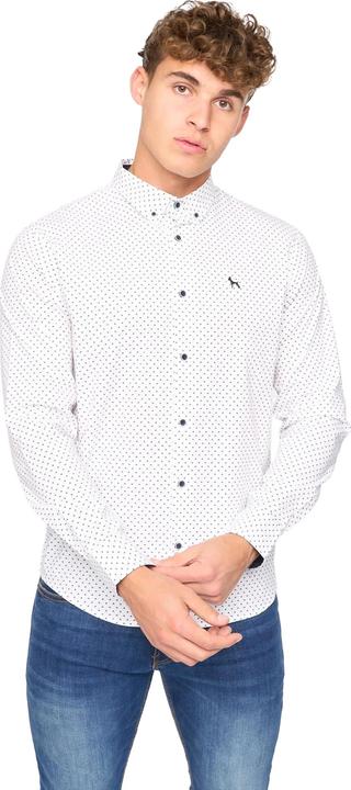 Immagine prodotto Bewley & Ritch Broadley Camicia Aderente Uomo (L)