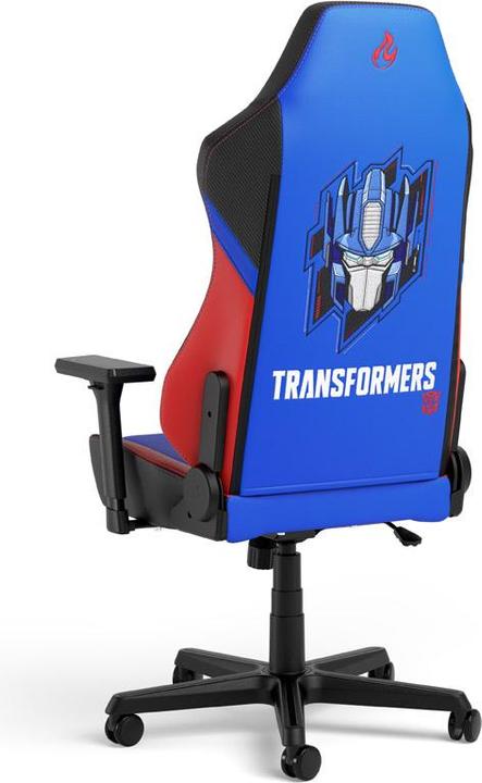 Image du produit Nitro Concepts Chaise de jeu X1000 - Transformers Optimus Prime Edition