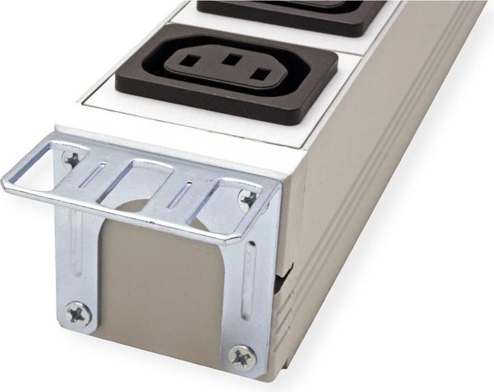 Immagine prodotto Bachmann Striscia di alimentazione (rack (9 x, IEC 320, 2 m)