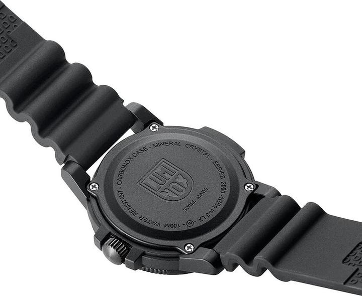 Image du produit Luminox X2.2001.BO Sea Bass Montre homme 44mm 10ATM (44 mm)