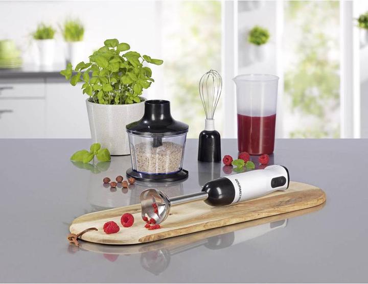 Actual product image Gourmetmaxx 3 in 1 Multi Hand Blender