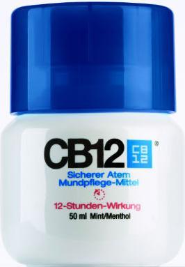 Produktbild CB12 Mundpflege (50 ml, Mundspülung)