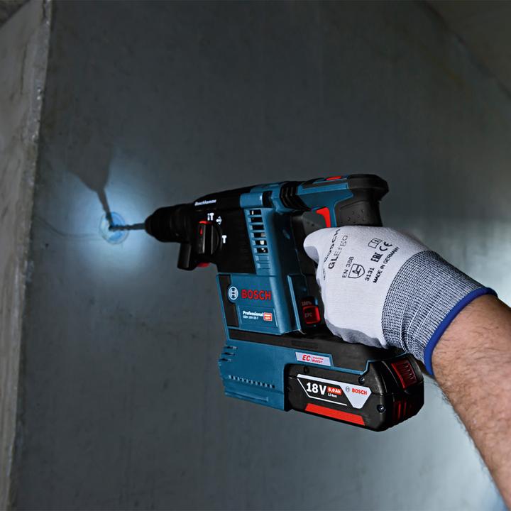 Immagine prodotto Bosch Professional Gbh 18v-26f (Batteria ricaricabile)