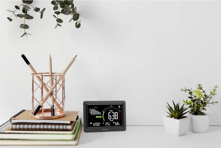 Produktbild Technoline Raumklimastation WL 1028 (Messgerätkoffer)