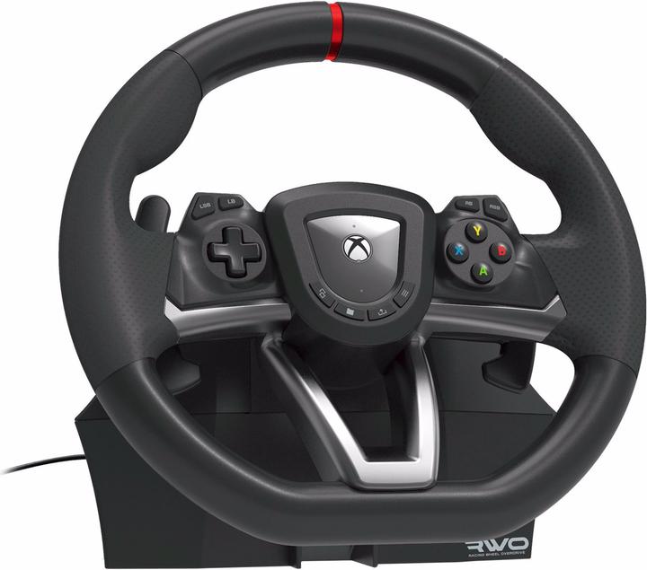 Image du produit HORI Surmultiplication du volant de course (Xbox Series S, Xbox One S, PC, Xbox One X, Xbox Series X)