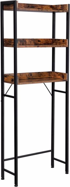 Immagine prodotto Vasagle Shelfy (63 x 25 x 165 cm)