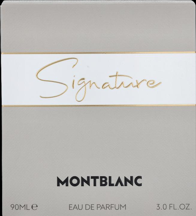 Image du produit Montblanc Signature (Eau de parfum, 90 ml)