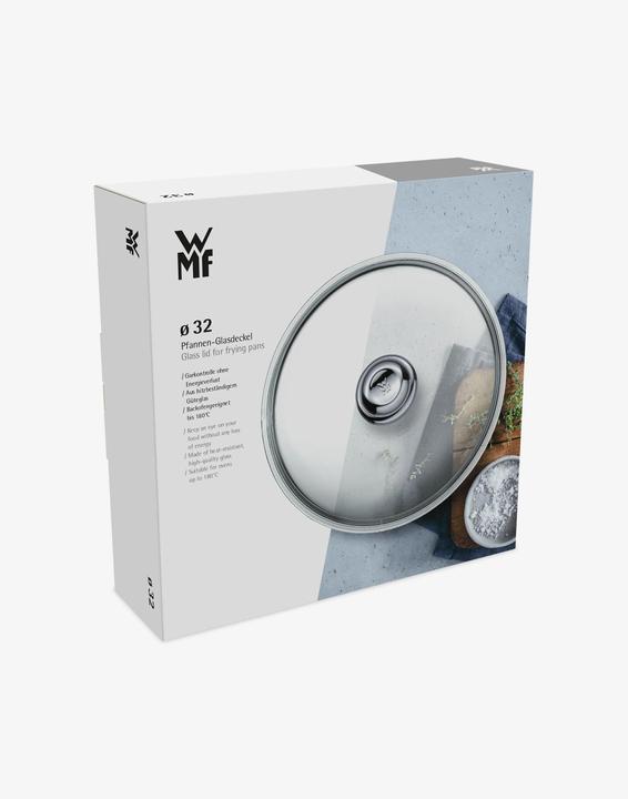 Immagine prodotto WMF Coperchio della padella (20 cm, Metallo, Vetro)