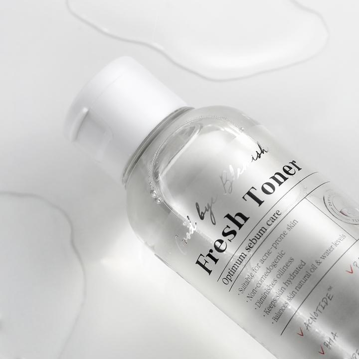 Immagine prodotto Mizon Tonico fresco Good Bye Blemish (120 ml)