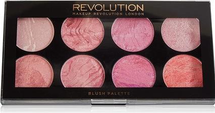 Immagine prodotto Makeup Revolution Palette di fard (Regina del fard)