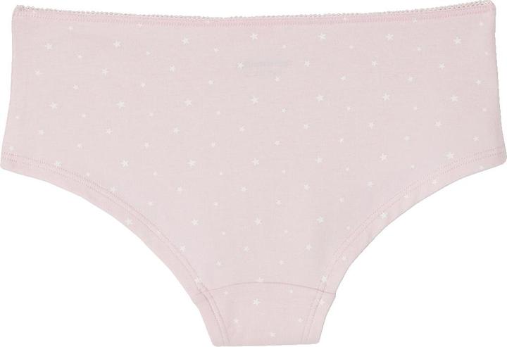 Produktbild Vertbaudet 4er-Pack Mädchen Shortys mit Bio-Baumwolle (92, 4er Pack)