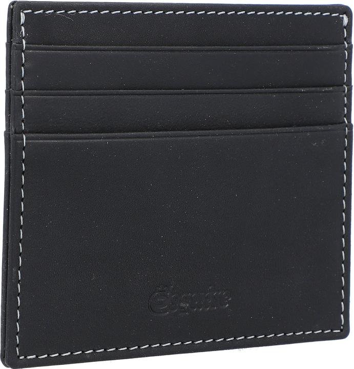 Image du produit Esquire Porte-cartes de crédit Oslo RFID en cuir 10 cm