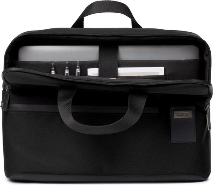 Produktbild Lexon TRACK 15" DOCUMENT BAG NOIR (15")