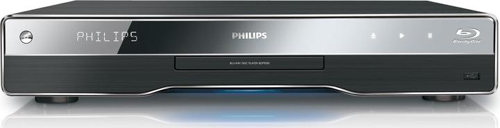 Actual product image Philips BDP9500, Blu-Ray player, 1080p, DivX Ultra, black