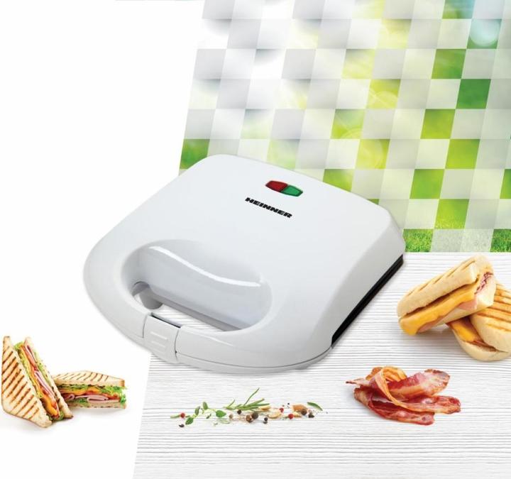 Actual product image Heinner SM-K750W