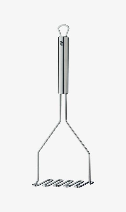 Produktbild WMF Kartoffelstampfer 29cm Profi Plus Edelstahl teilmattiert