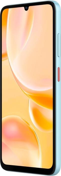 Actual product image ZTE Blade A55 - 4G Smartphone - Dual SIM (64 GB, Black, 6.75", Dual SIM, 13 Mpx, 4G)