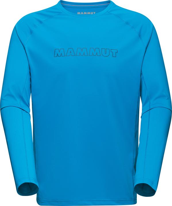 Immagine prodotto Mammut Logo Selun FL a manica lunga (XXL)