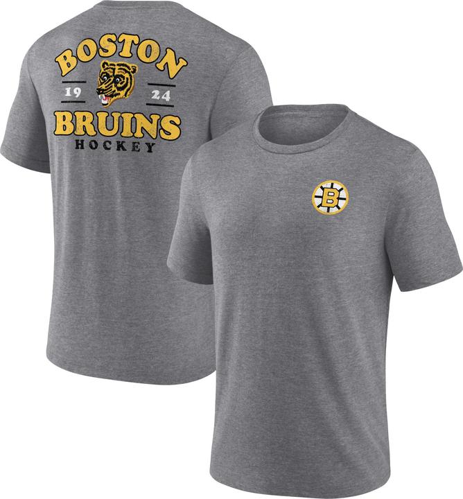 Immagine prodotto IH Triblend T-Shirt Boston Bruins grey (L)