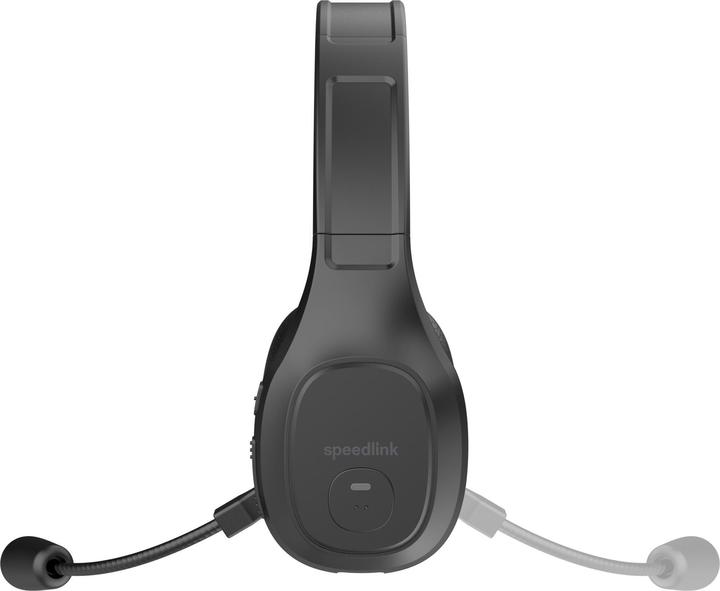 Produktbild Speedlink Chat Headset SONA Bluetooth with Noise Canceling retail (Kabellos, USB-C)