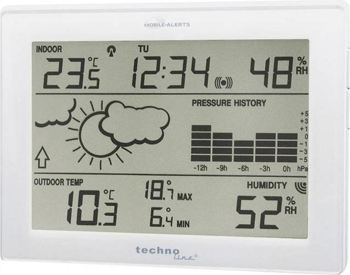 Actual product image Technoline Ma 10006
