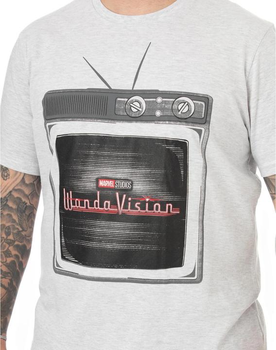 Actual product image Wanda Vision Mens TV pyjama set (L)