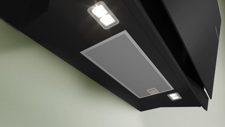 Actual product image Bosch Hausgeräte BOSC fume cupboard (Wall hood)