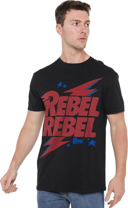 Produktbild David Bowie How Could They Know TShirt (L)