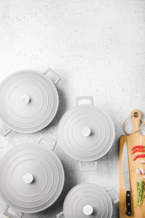 Immagine prodotto Master Class Casseruola (Set di pentole e padelle da cucina, Alluminio)