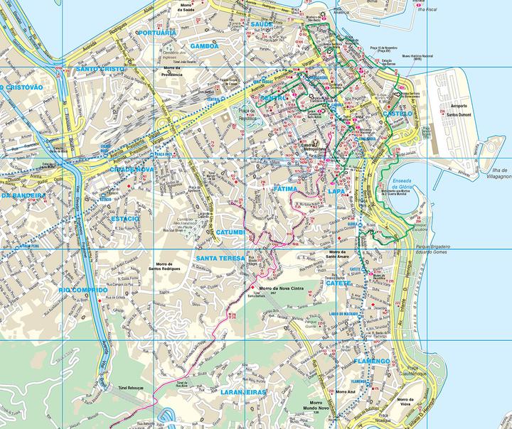 Produktbild CityTrip Rio de Janeiro (Deutsch, Kai Ferreira Schmidt, Jennifer Ferreira Schmidt, 2024)