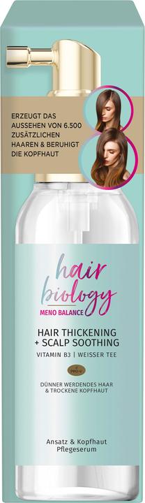 Productafbeelding Hair Biology Meno Balans (100 ml)