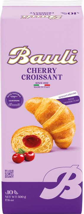 Image du produit Bauli Croissant - Cerise - 10 pièces (10 pcs, 500 g)