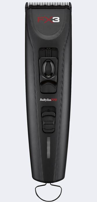 Produktbild BaByliss Pro 4Artists FX3