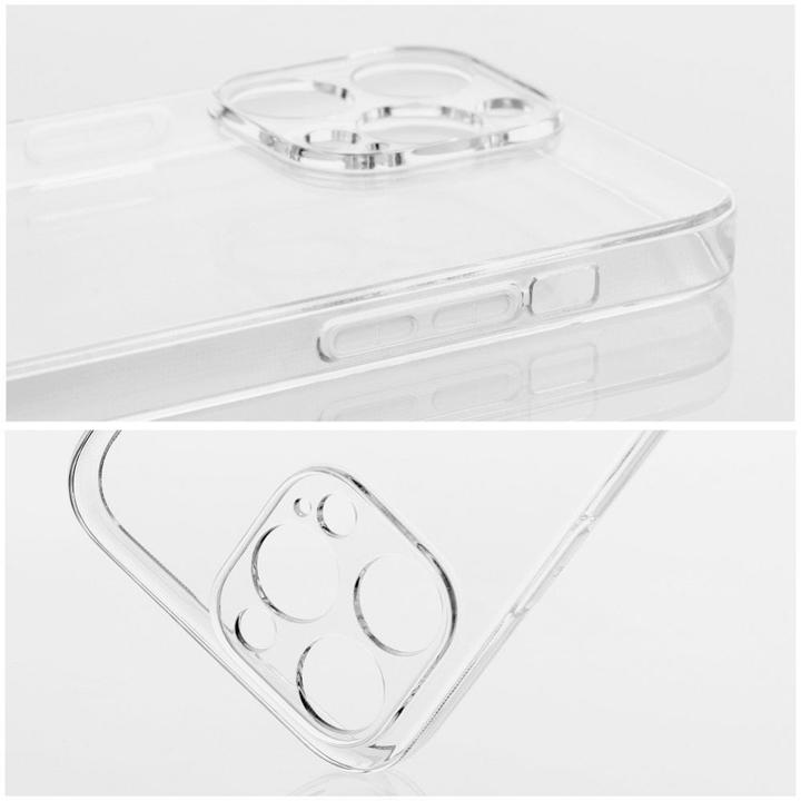 Immagine prodotto Back panel cover OEM CLEAR Case 2 mm for XIAOMI Redmi Note 13 5G (camera protection) transparent (Xiaomi Redmi Note 13 5G)