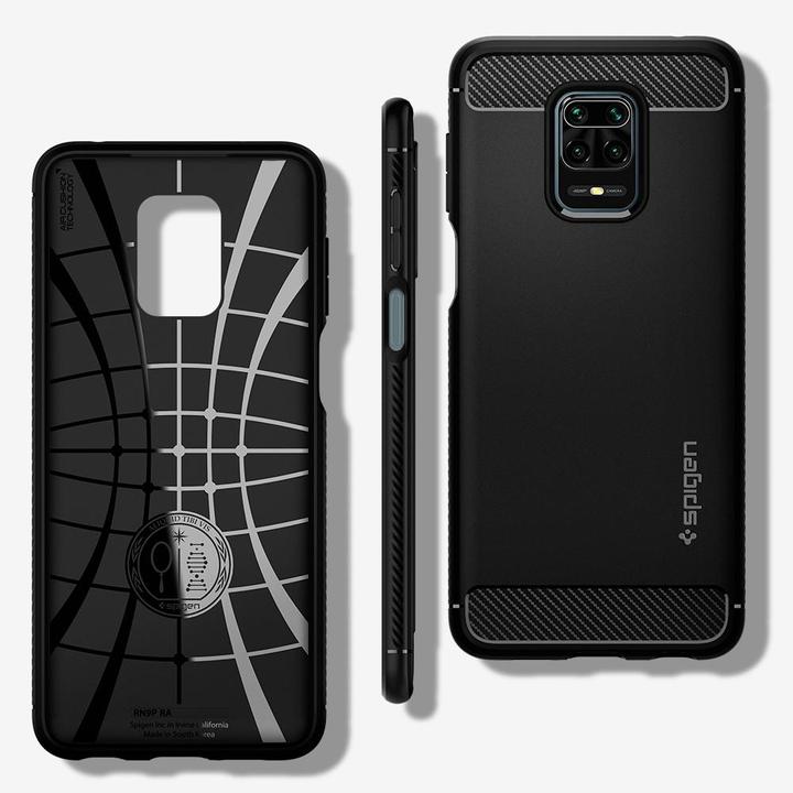 Produktbild Spigen Tough Armor (Xiaomi Redmi Note 9S, Xiaomi Redmi Note 9 Pro Max)
